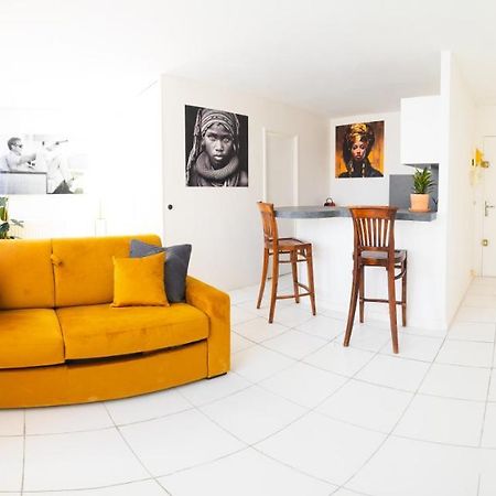 Elegant Studio Proche De Paris Et Disneyland 빌몽블 외부 사진
